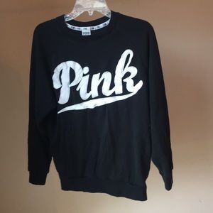 PINK Crew Neck Sweater